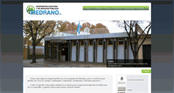 Desktop Screenshot of celecmedrano.com.ar